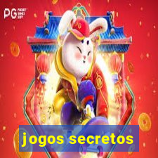 jogos secretos